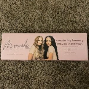 Mermade Hair Waver